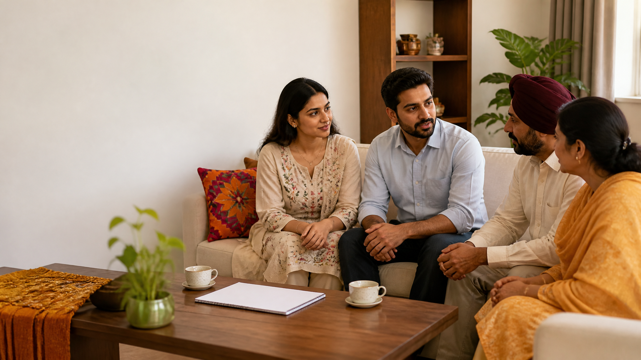 Marriage Punjabi: How to Build Compatibility Beyond Family Expectations