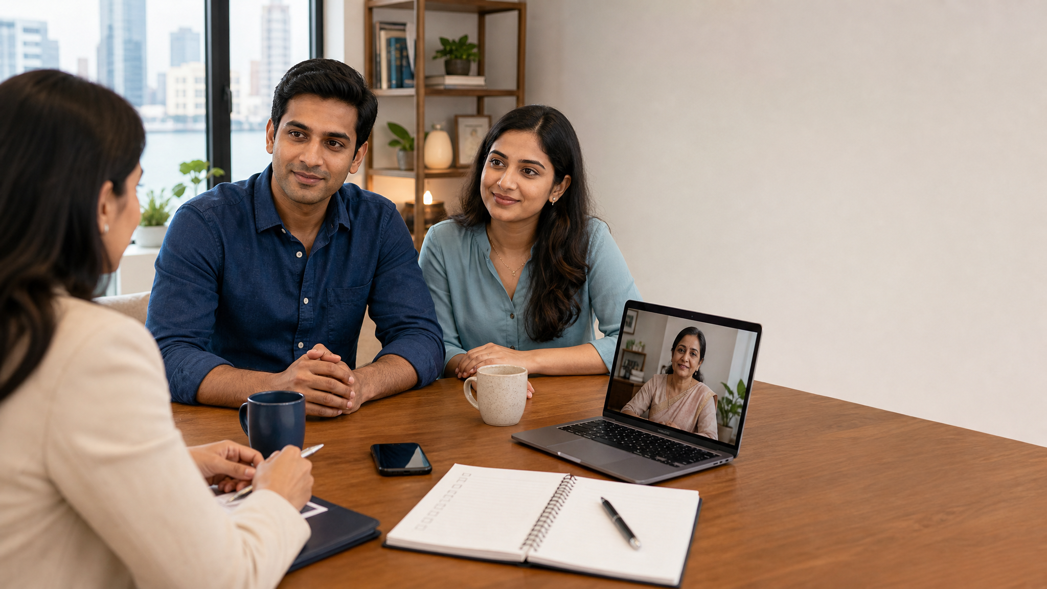 NRI Marriage Bureau USA: Questions to Ask About the Cross-Border Process