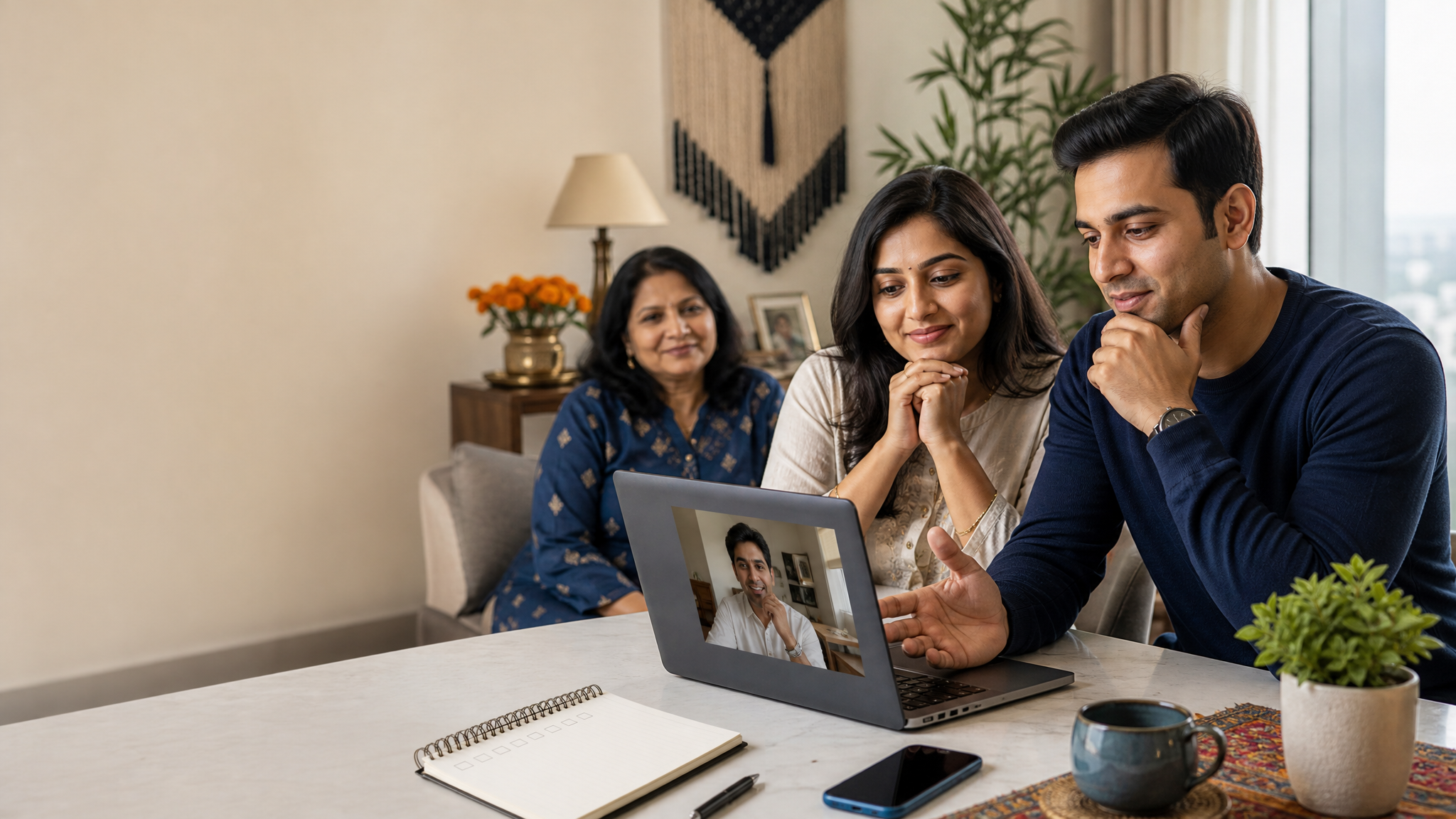 NRI Matrimony in the USA: How to Build a Cross-Border Search That Works