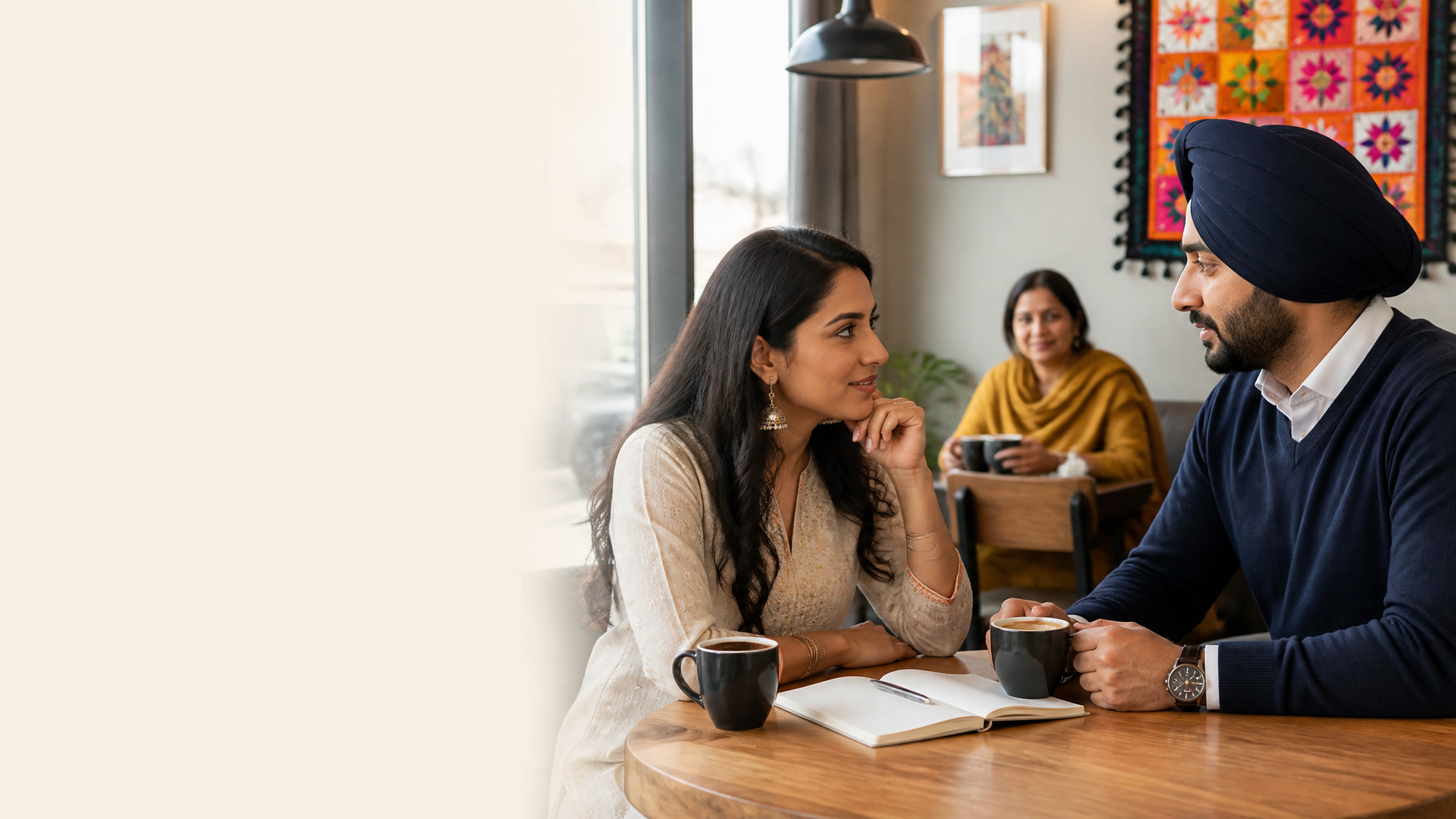 Punjabi Dating Sites vs Marriage Matchmaking: Choosing the Right Search