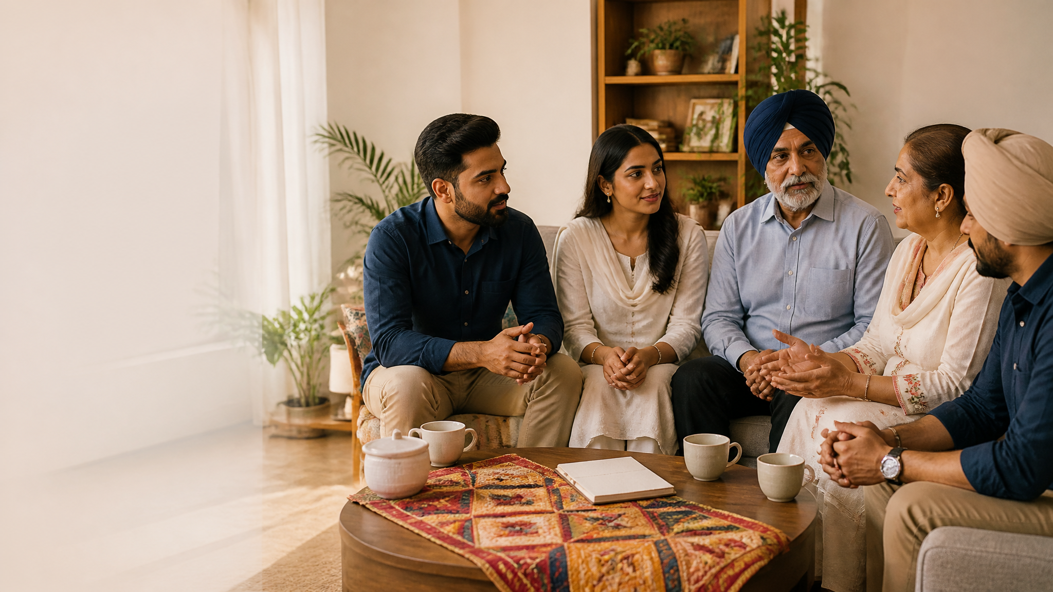 Punjabi Marriages: A Practical Guide to Compatibility, Family, and Shared Expectations
