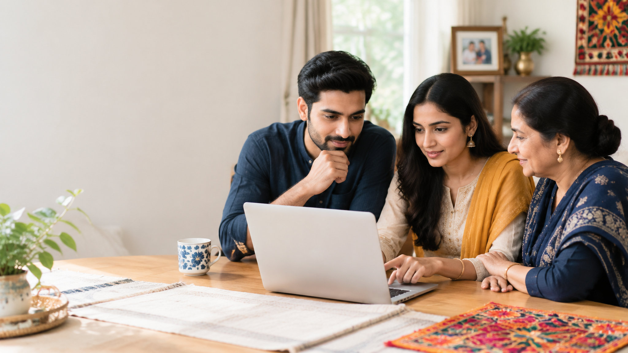 Punjabi Matrimonial Listing: How to Create a Profile That Starts Better Conversations