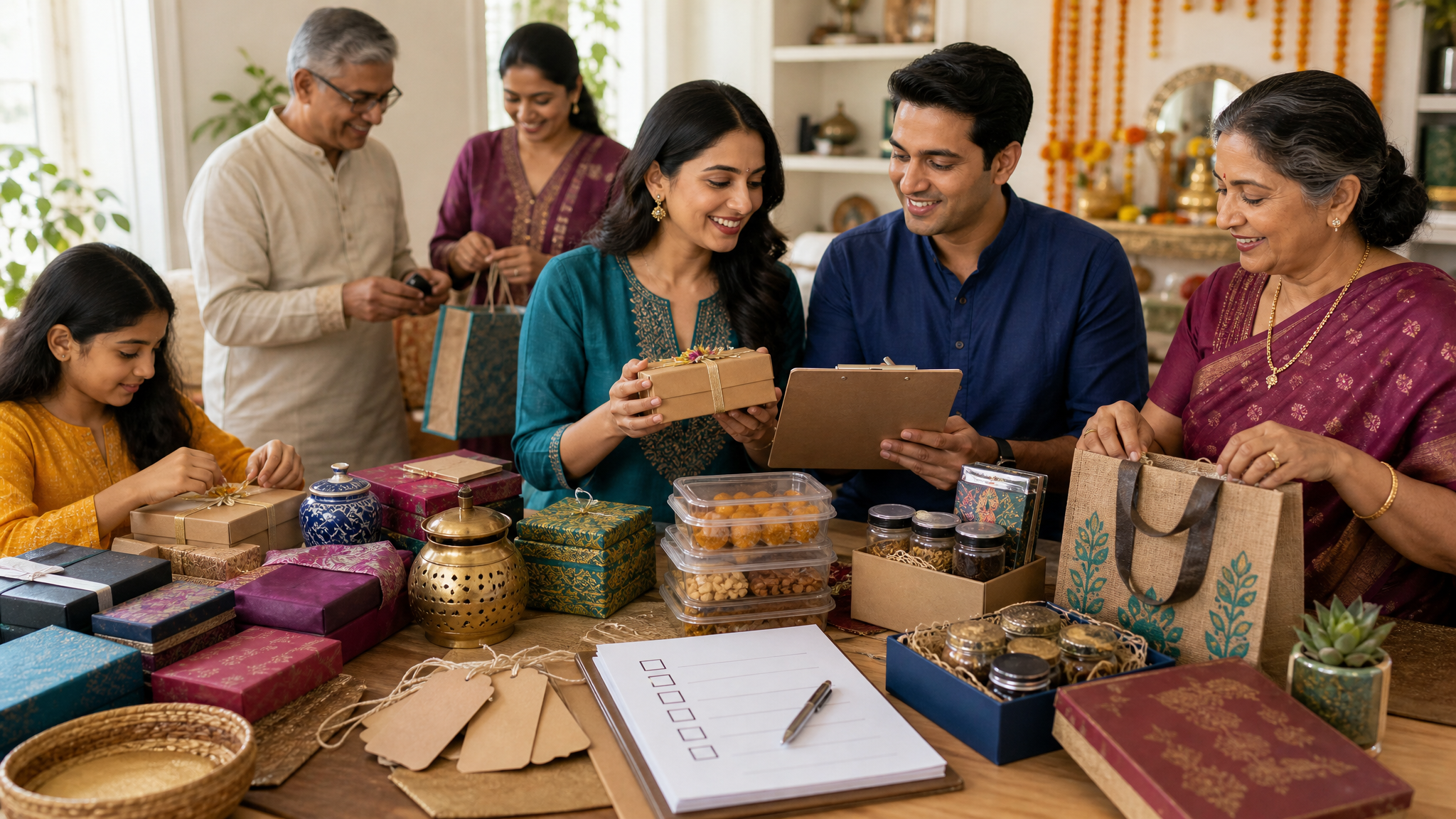 Indian Wedding Return Gifts in the USA: Ideas, Local Shopping, and What to Source Early